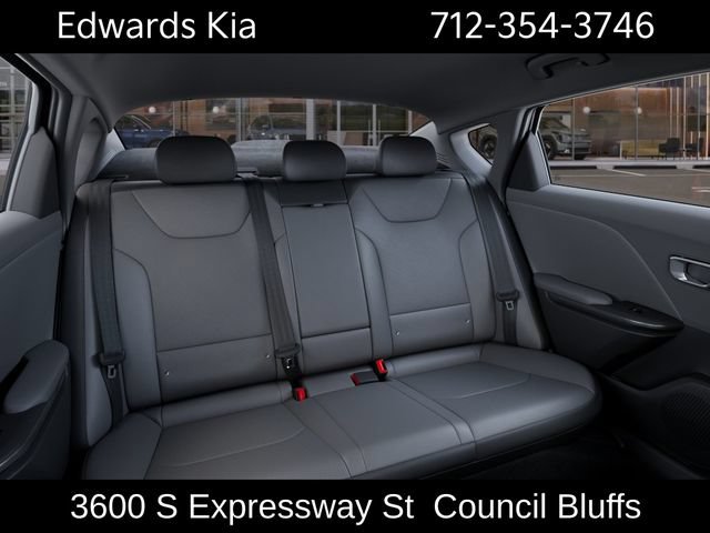 New 2026 Kia K4 EX FWD image 18