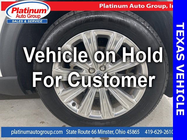 Used 2021 Ford Explorer Limited w/ Equipment Group 301A image 52