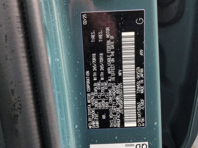 Certified 2025 Toyota 4Runner Trailhunter AWD/4WD image 33