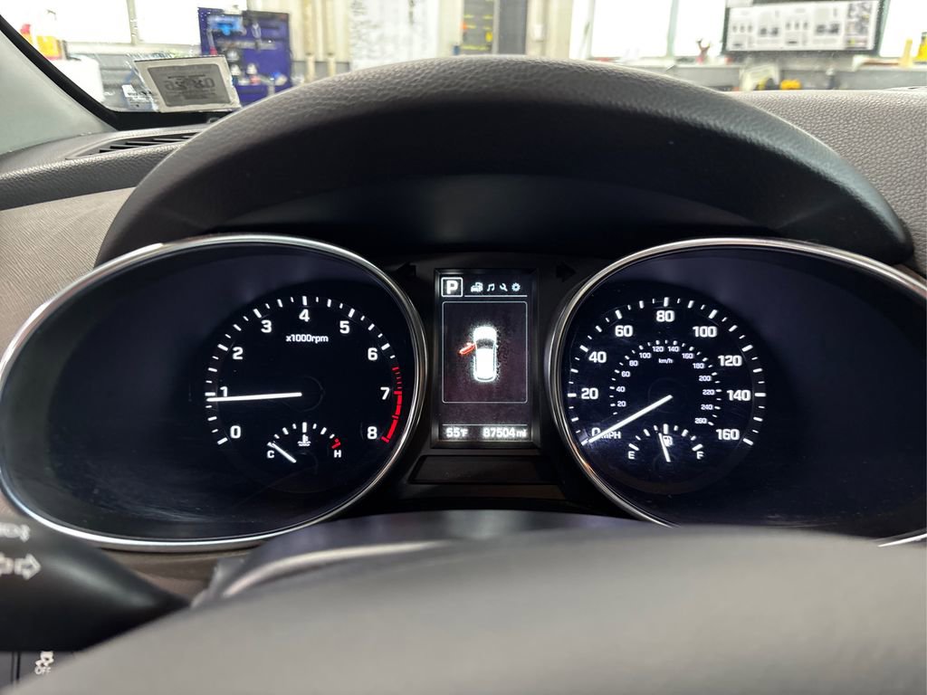 Used 2017 Hyundai Santa Fe Sport image 22