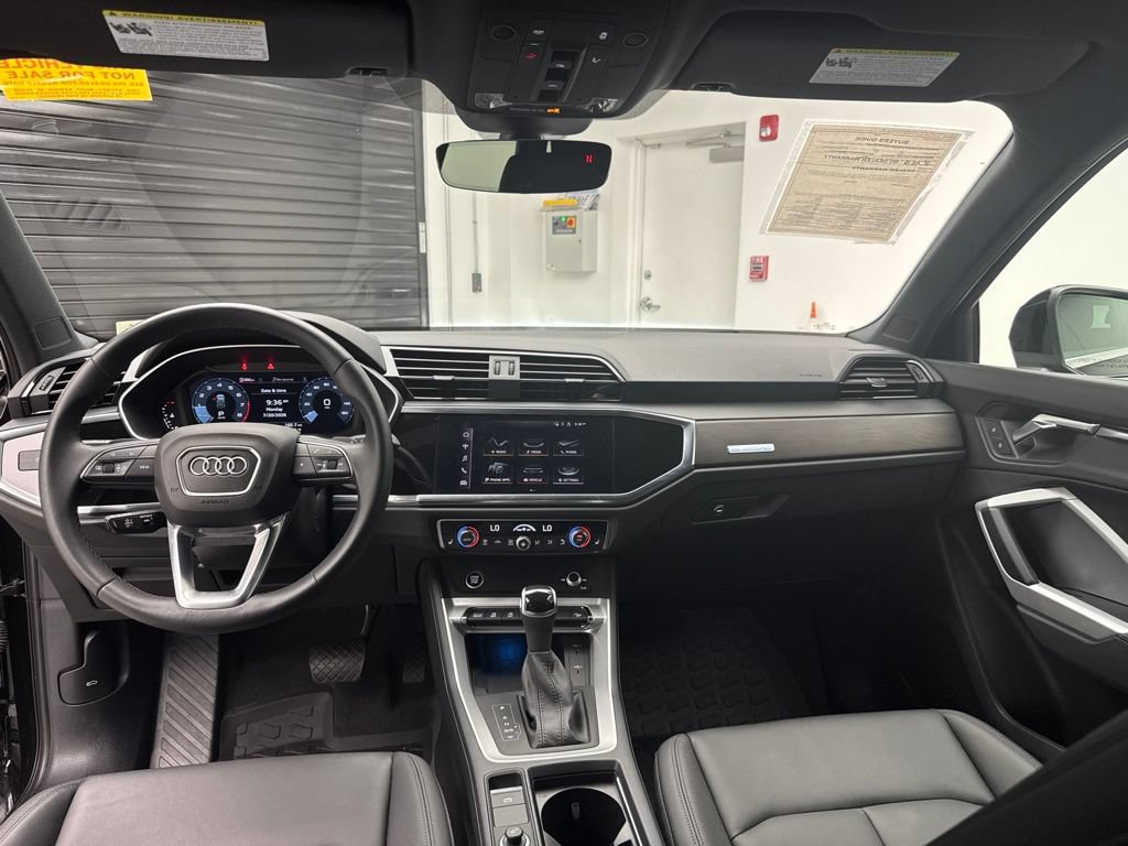 Used 2022 Audi Q3 2.0T Premium Plus AWD/4WD image 10