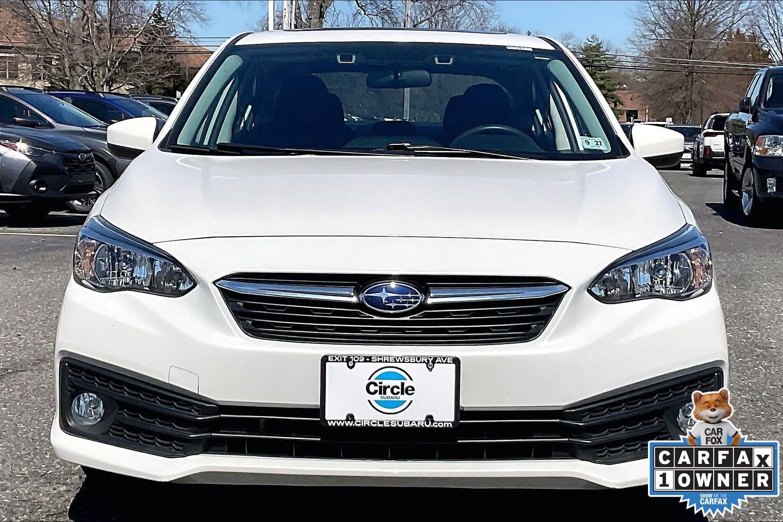 Certified 2023 Subaru Impreza Premium AWD/4WD image 3