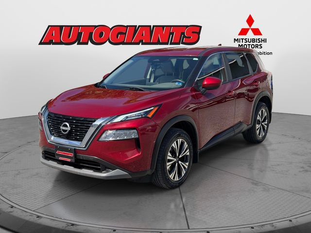 Used 2023 Nissan Rogue SV AWD/4WD image 7