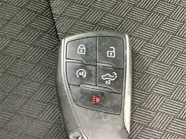 Used 2023 Chevrolet Silverado 1500 Custom image 15