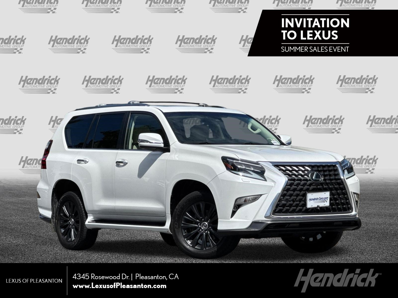 Certified 2022 Lexus GX 460 Premium AWD/4WD video 1