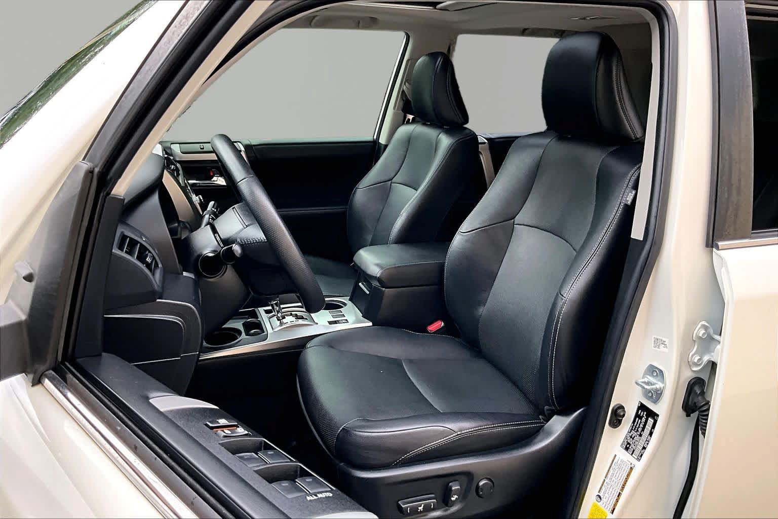 Used 2021 Toyota 4Runner Limited RWD image 8