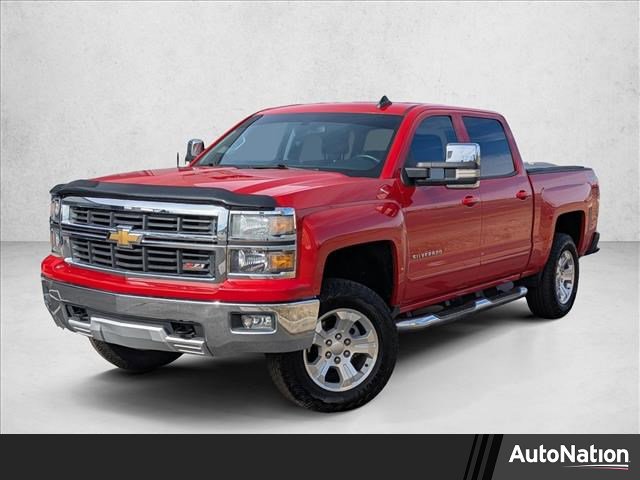 Used 2015 Chevrolet Silverado 1500 LT w/ All Star Edition image 1
