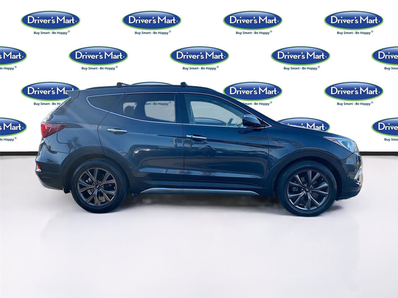 Used 2017 Hyundai Santa Fe Sport image 8