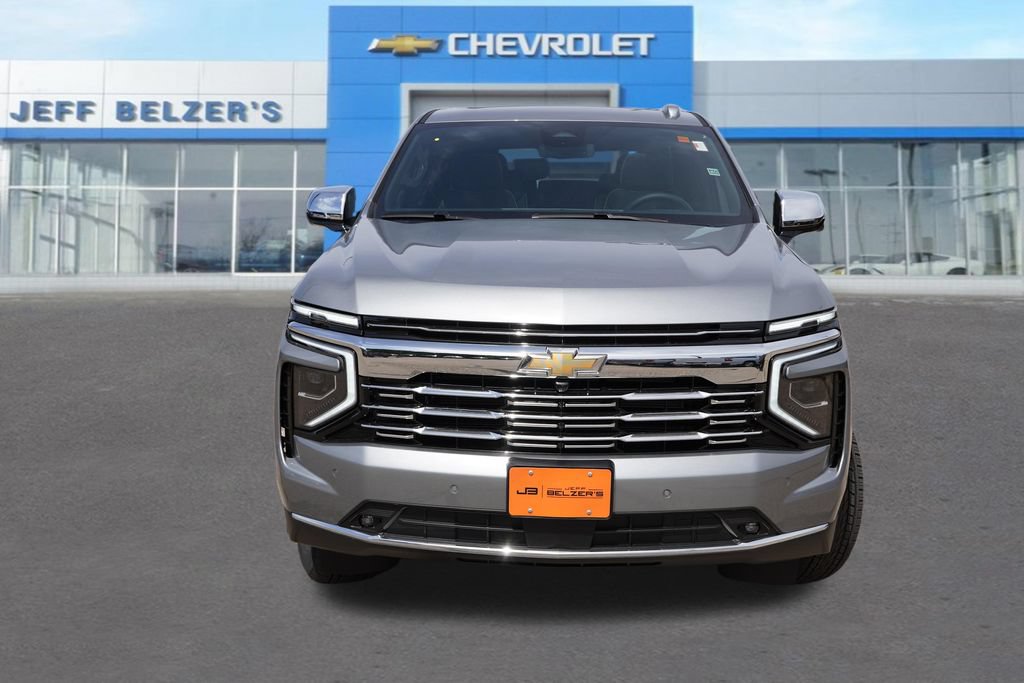 New 2026 Chevrolet Tahoe Premier w/ Sun And Tow Package AWD/4WD image 8