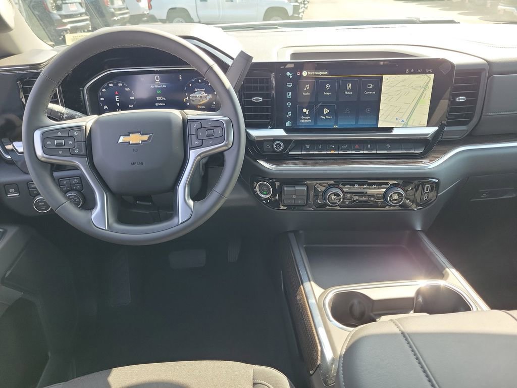 New 2026 Chevrolet Silverado 2500 LT w/ All Star Edition AWD/4WD image 4