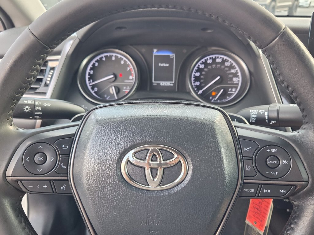 Certified 2024 Toyota Camry SE FWD image 22