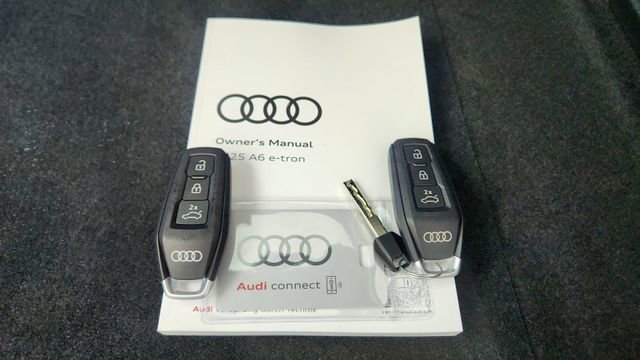 Used 2025 Audi A6 e-tron Premium w/ Convenience Package image 58