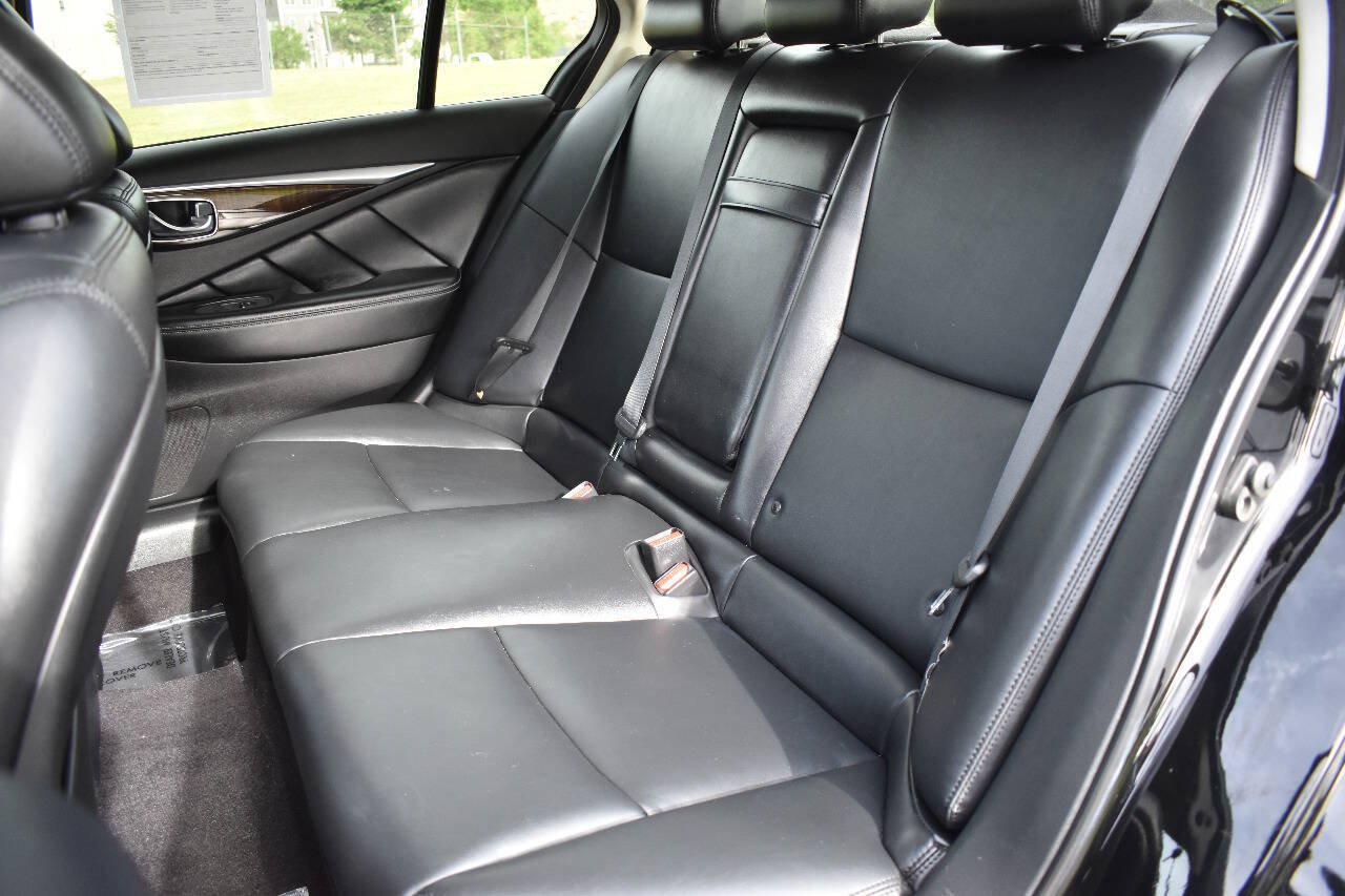 Used 2019 INFINITI Q50 Luxe AWD/4WD image 15