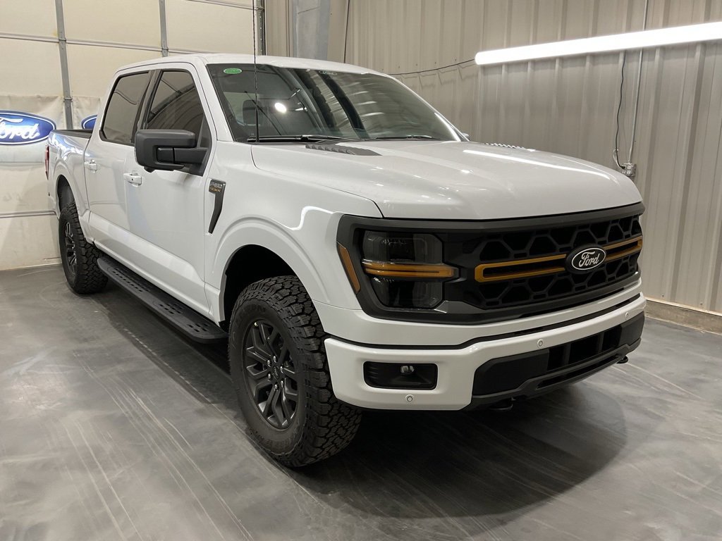 New 2025 Ford F150 Tremor
