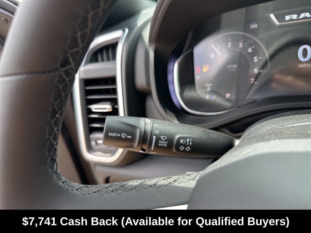 New 2026 RAM 1500 Lone Star AWD/4WD image 41