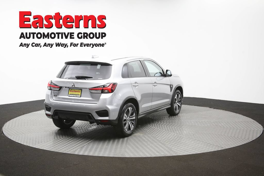 Used 2025 Mitsubishi Outlander Sport SE AWD/4WD image 75