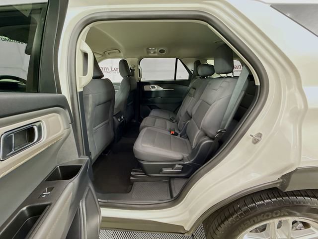 Used 2025 Ford Explorer Active image 24