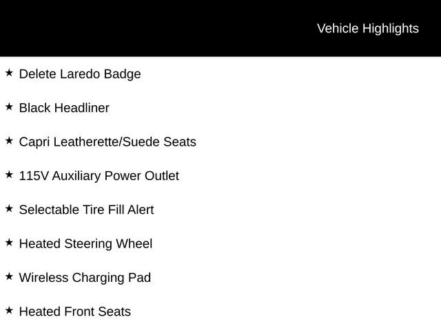 New 2025 Jeep Grand Cherokee Altitude image 10