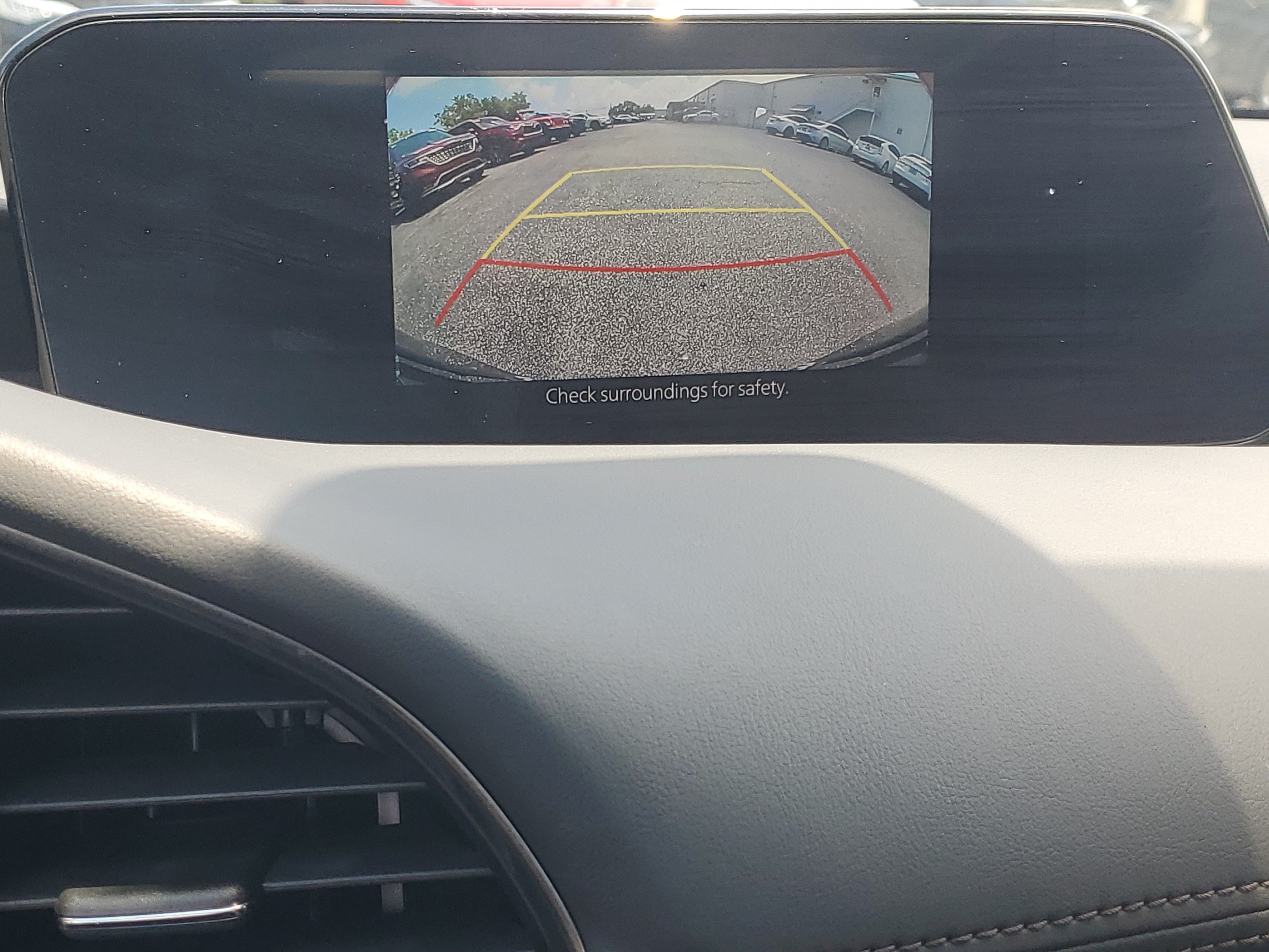 Used 2019 MAZDA MAZDA3 AWD Hatchback w/ Premium Pkg image 28
