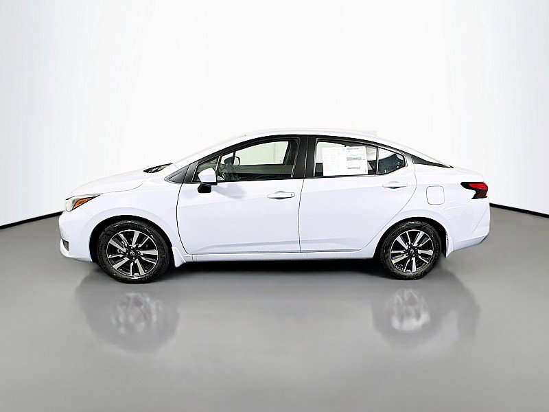 New 2025 Nissan Versa SV w/ Trunk Package image 4