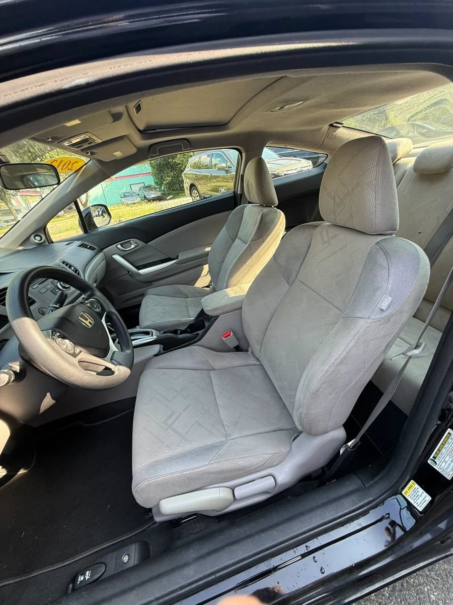 Used 2012 Honda Civic EX image 12