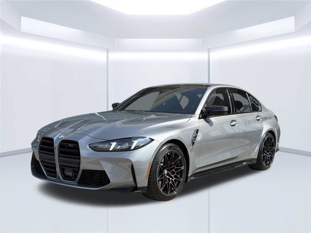 New 2027 BMW M3 Competition