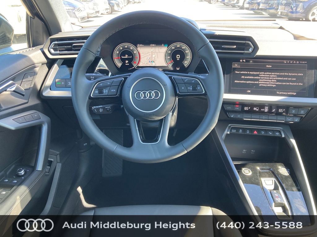 Used 2026 Audi A3 2.0T Premium w/ Black Optic Package image 15