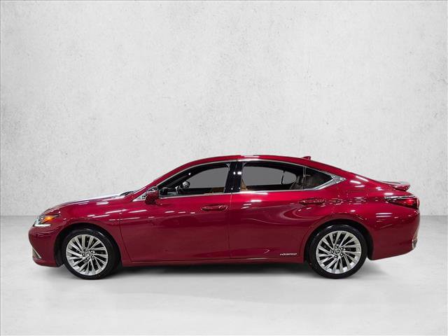 Used 2019 Lexus ES 300h w/ Accessory Package 2 FWD image 9