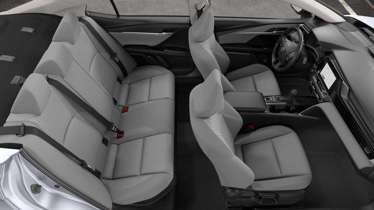 New 2026 Toyota Camry LE image 4