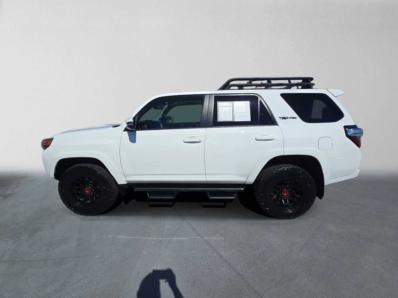 Certified 2023 Toyota 4Runner TRD Pro AWD/4WD image 6