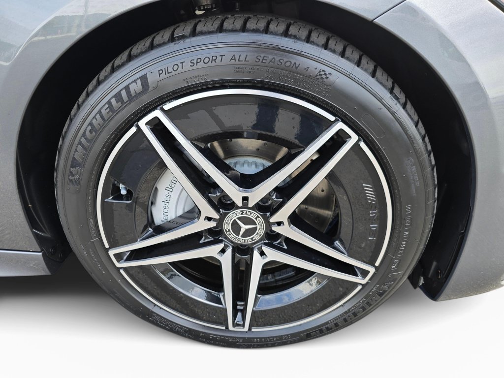Used 2024 Mercedes-Benz C 300 4MATIC Sedan image 23