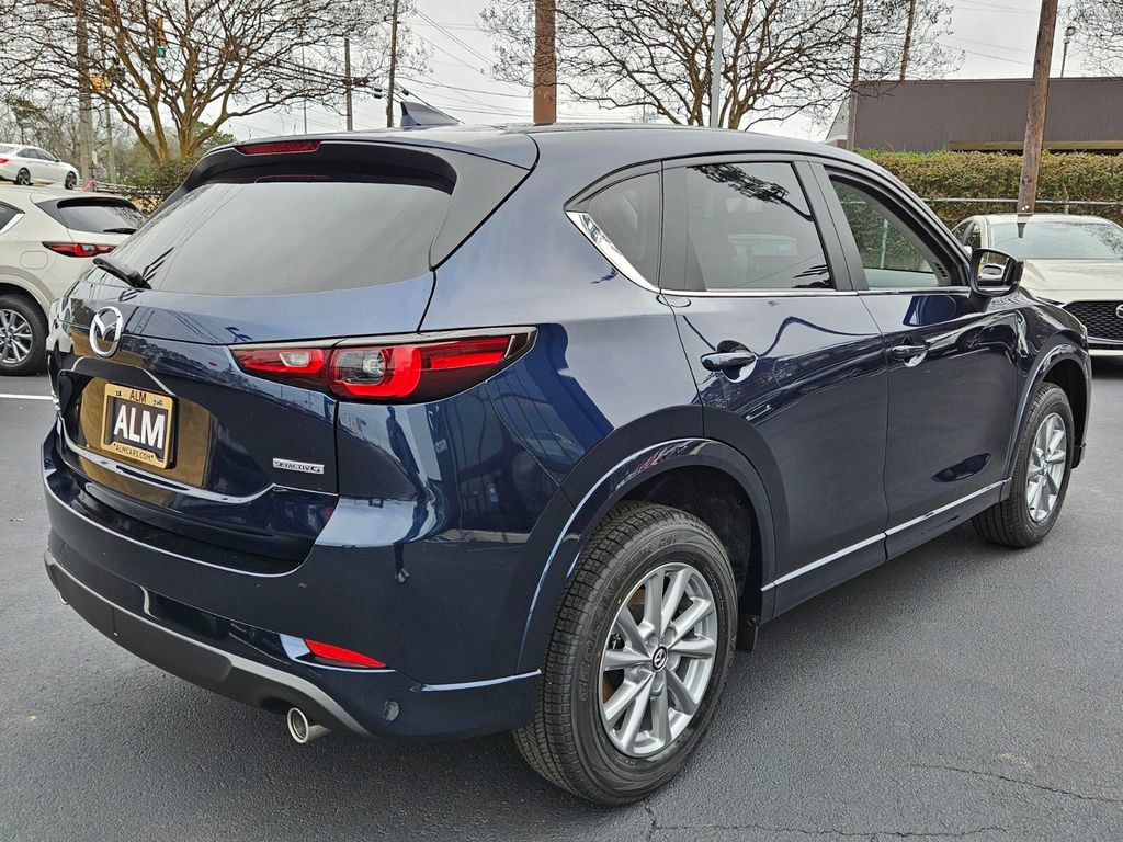 New 2025 MAZDA CX-5 AWD 2.5 S w/ Preferred Package image 11