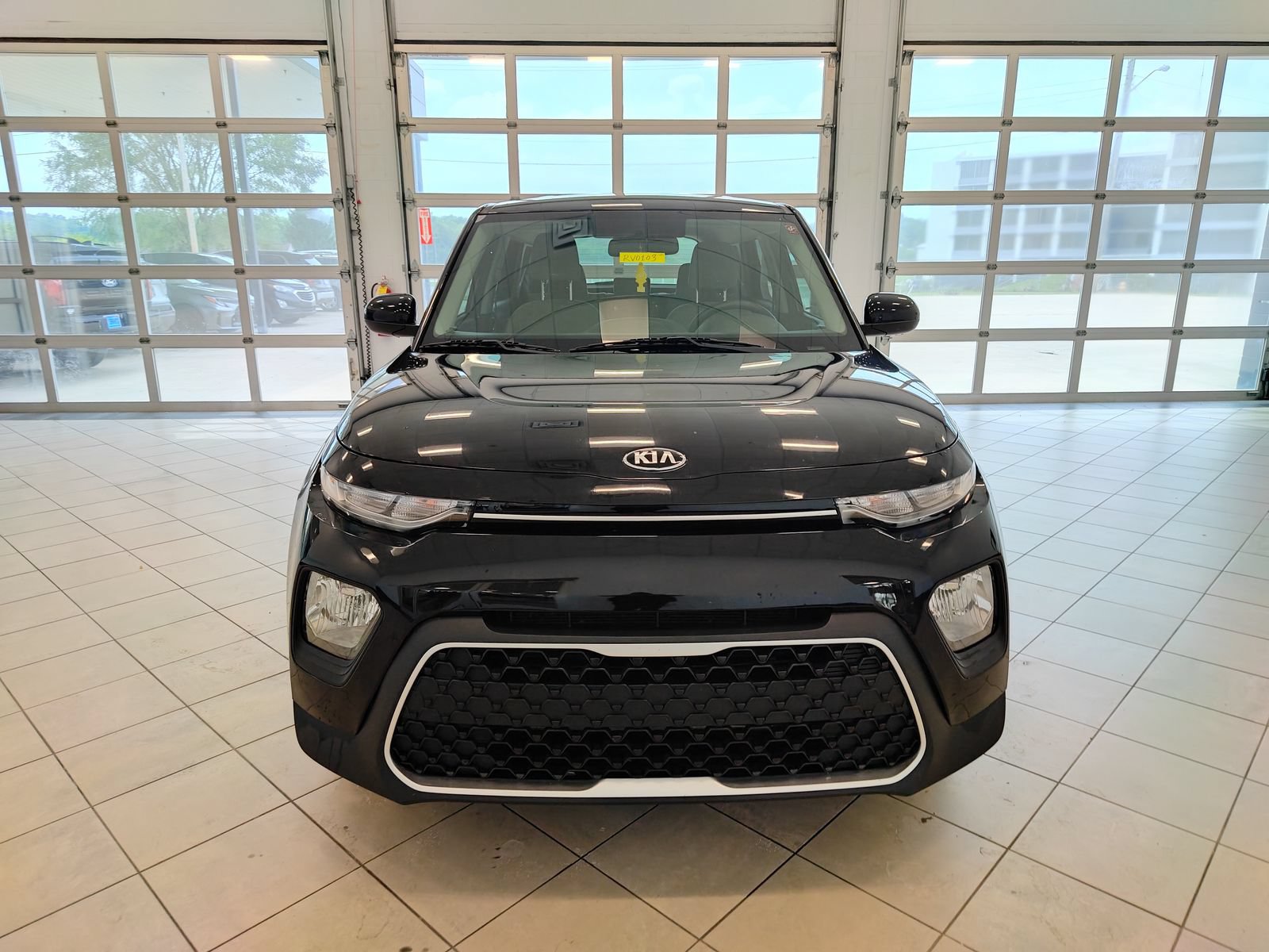 Used 2020 Kia Soul LX FWD image 8