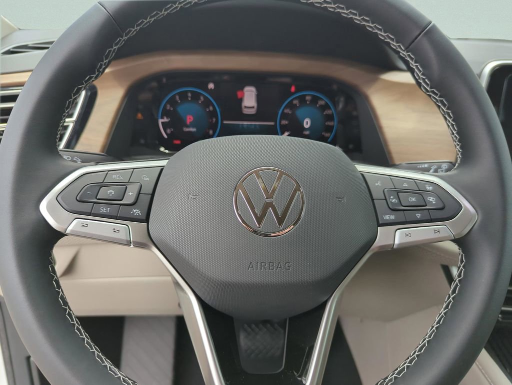 New 2026 Volkswagen Atlas SE image 39