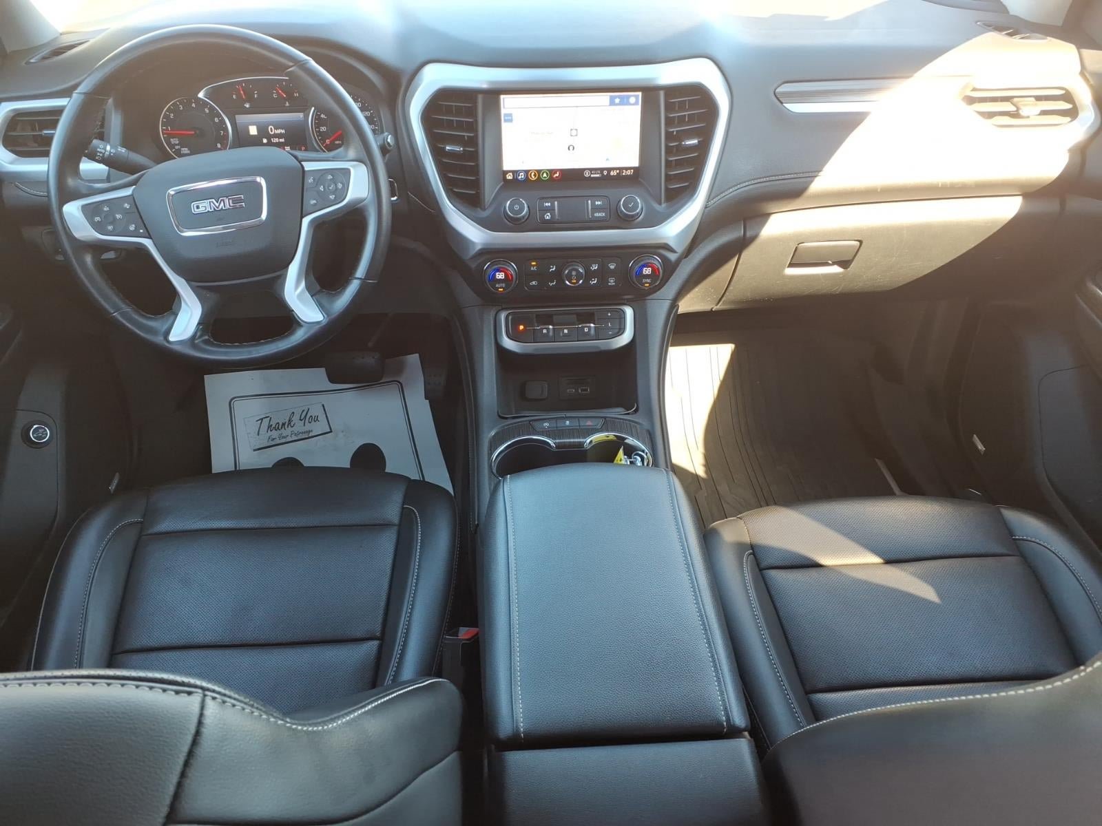 Used 2023 GMC Acadia SLT w/ Elevation Edition AWD/4WD image 15