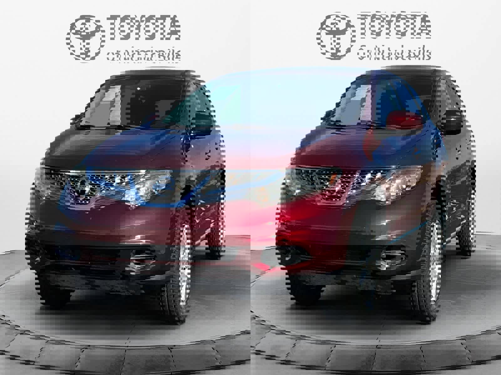 Used 2012 Nissan Murano S