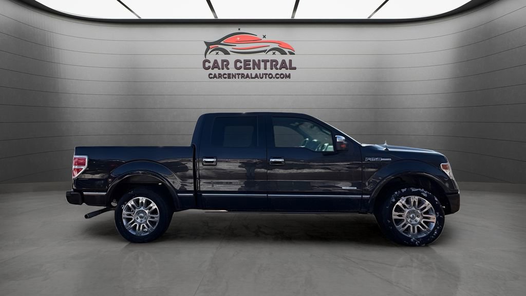 Used 2013 Ford F150 Platinum AWD/4WD image 6