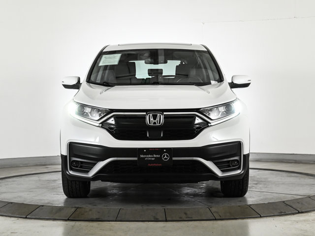 Used 2022 Honda CR-V EX-L video 2