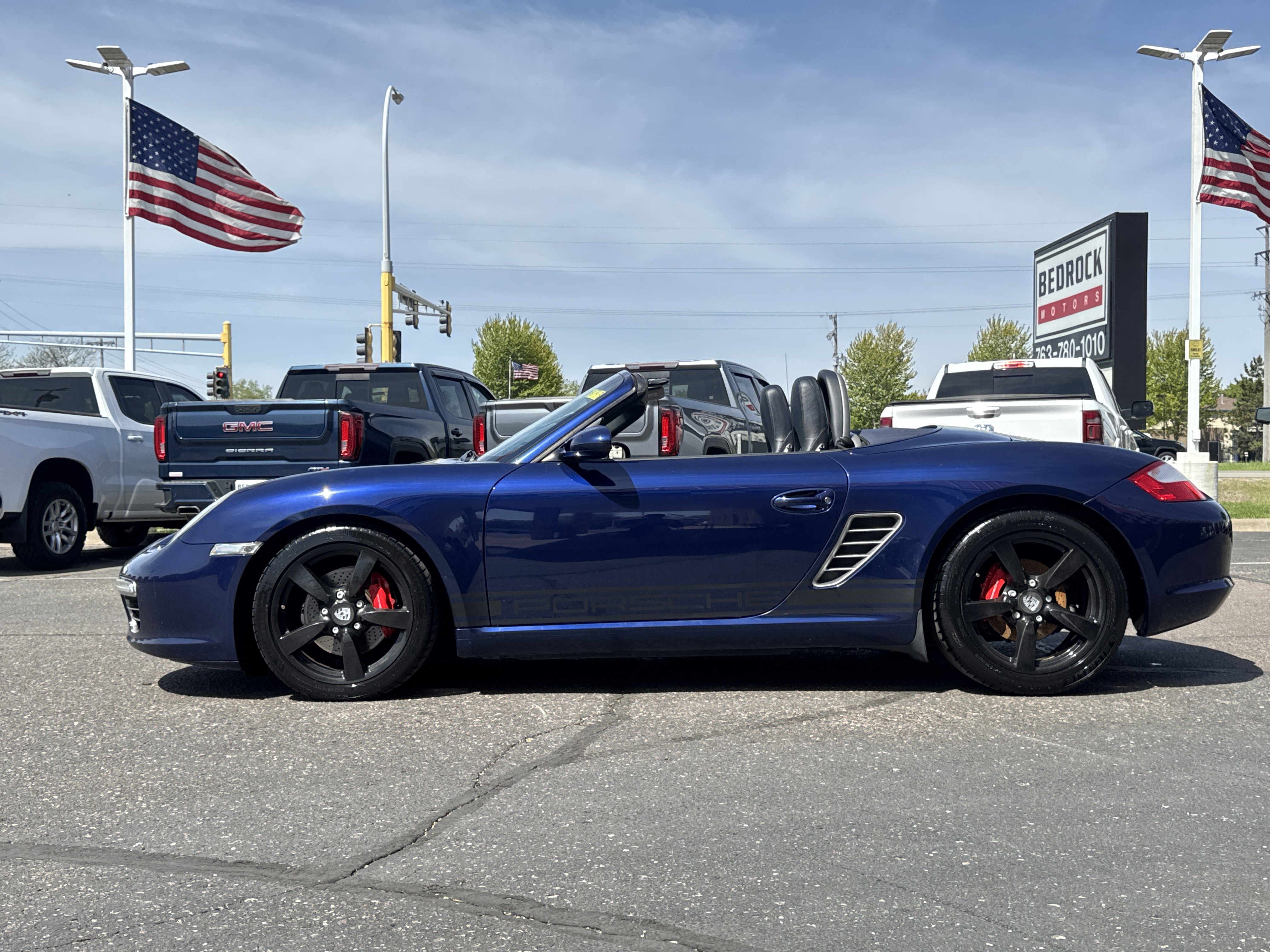 Used 2005 Porsche Boxster S RWD image 8