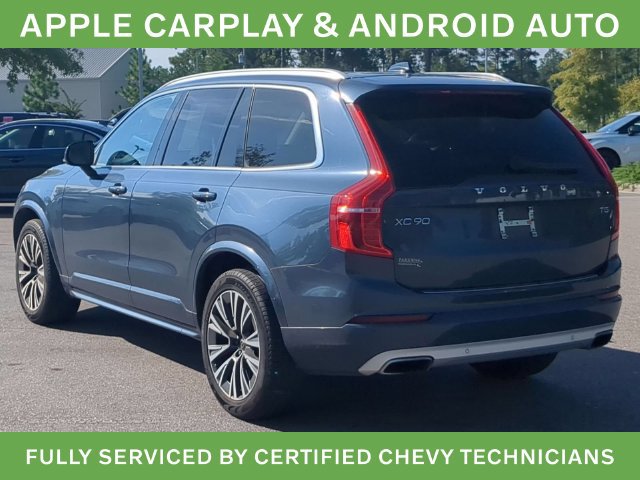 Used 2021 Volvo XC90 T5 Momentum w/ Protection Package Premier FWD image 7