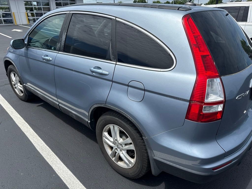 Used 2011 Honda CR-V EX-L image 4