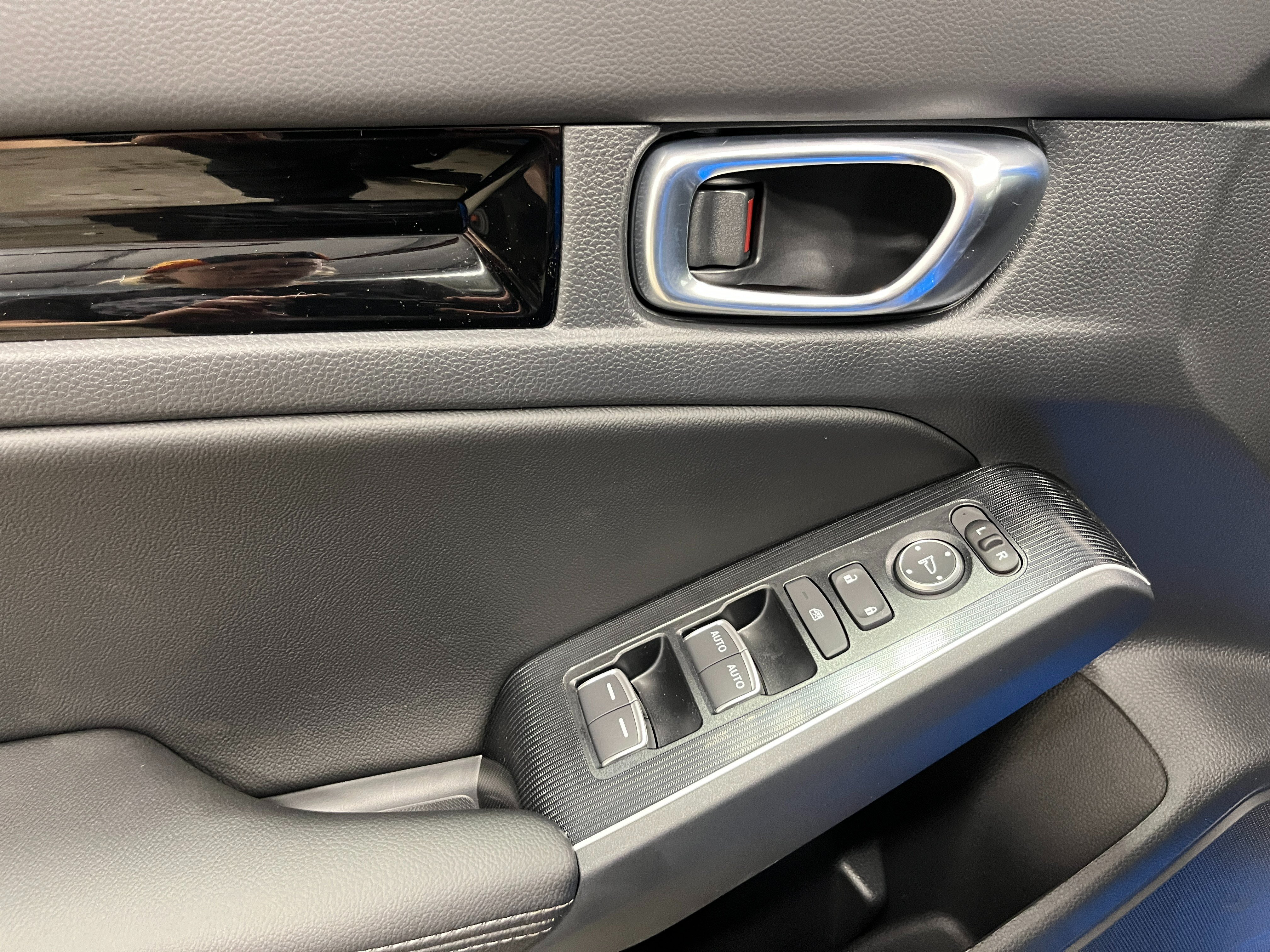 New 2026 Honda Civic Sport Touring image 14
