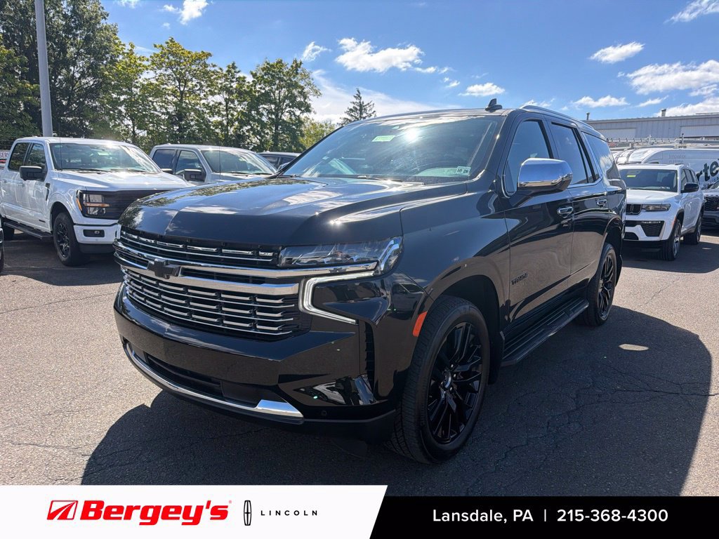 Used 2023 Chevrolet Tahoe Premier