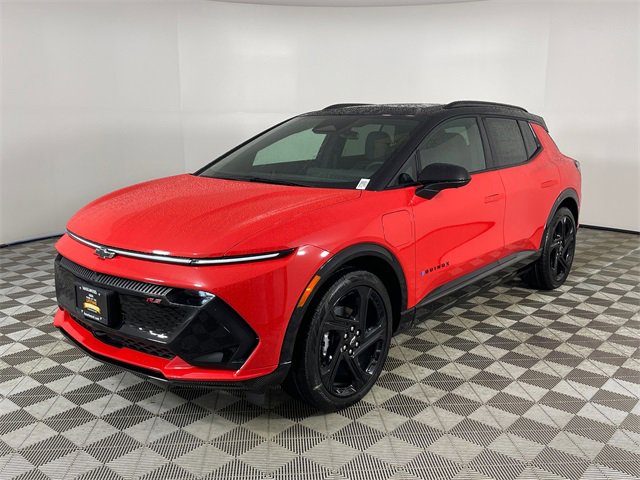 New 2026 Chevrolet Equinox EV RS