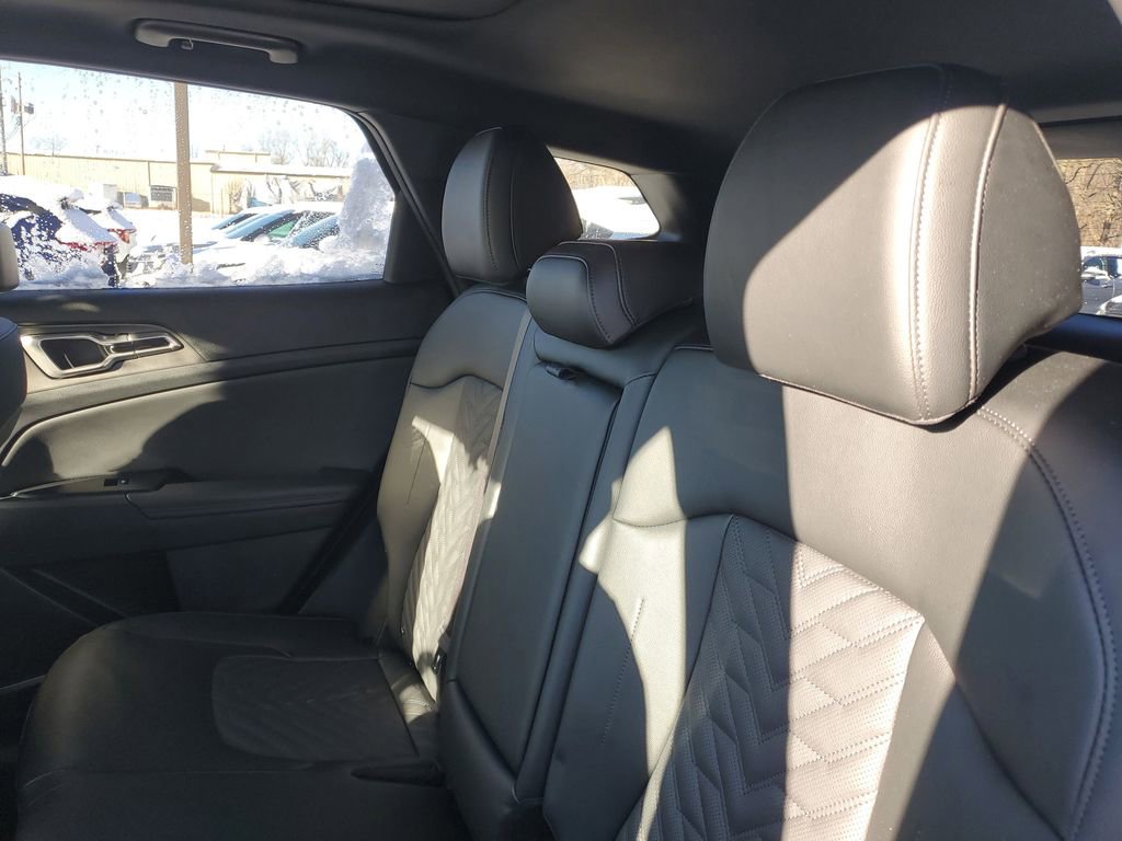 Certified 2026 Kia Sportage X-Line w/ X-Line Technology Package image 29