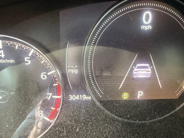 Used 2024 MAZDA MAZDA3 s FWD image 10