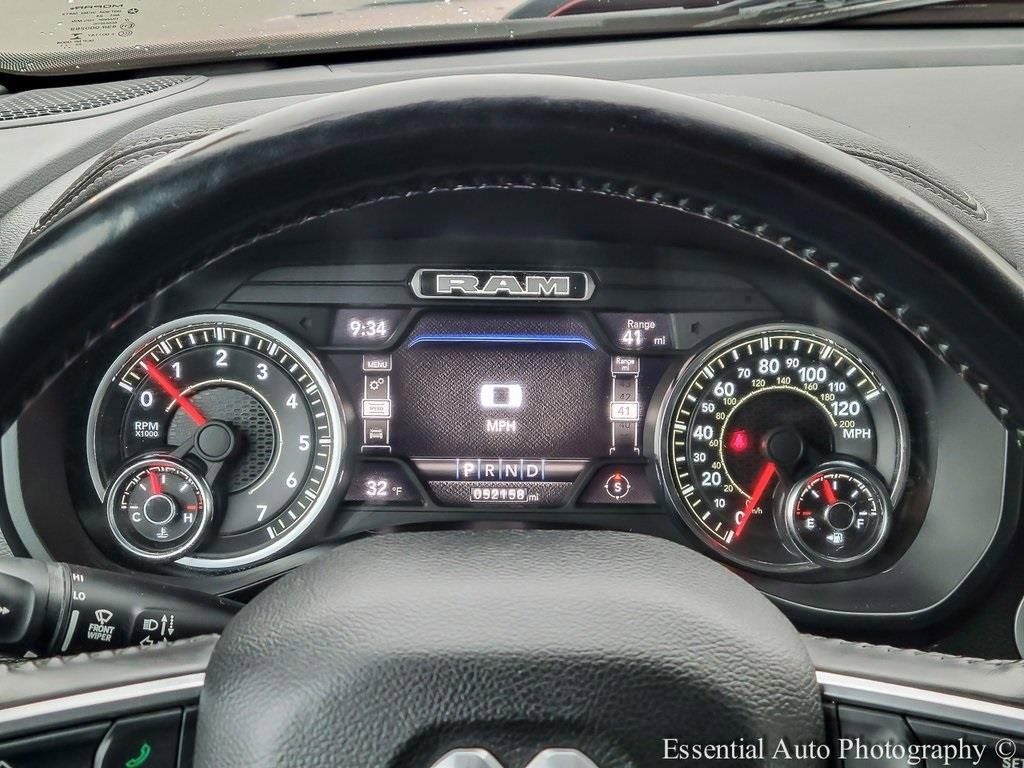 Used 2023 RAM 1500 Laramie image 16