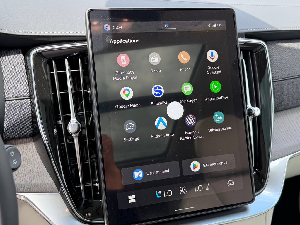New 2026 Volvo XC90 B6 Ultra AWD/4WD image 24