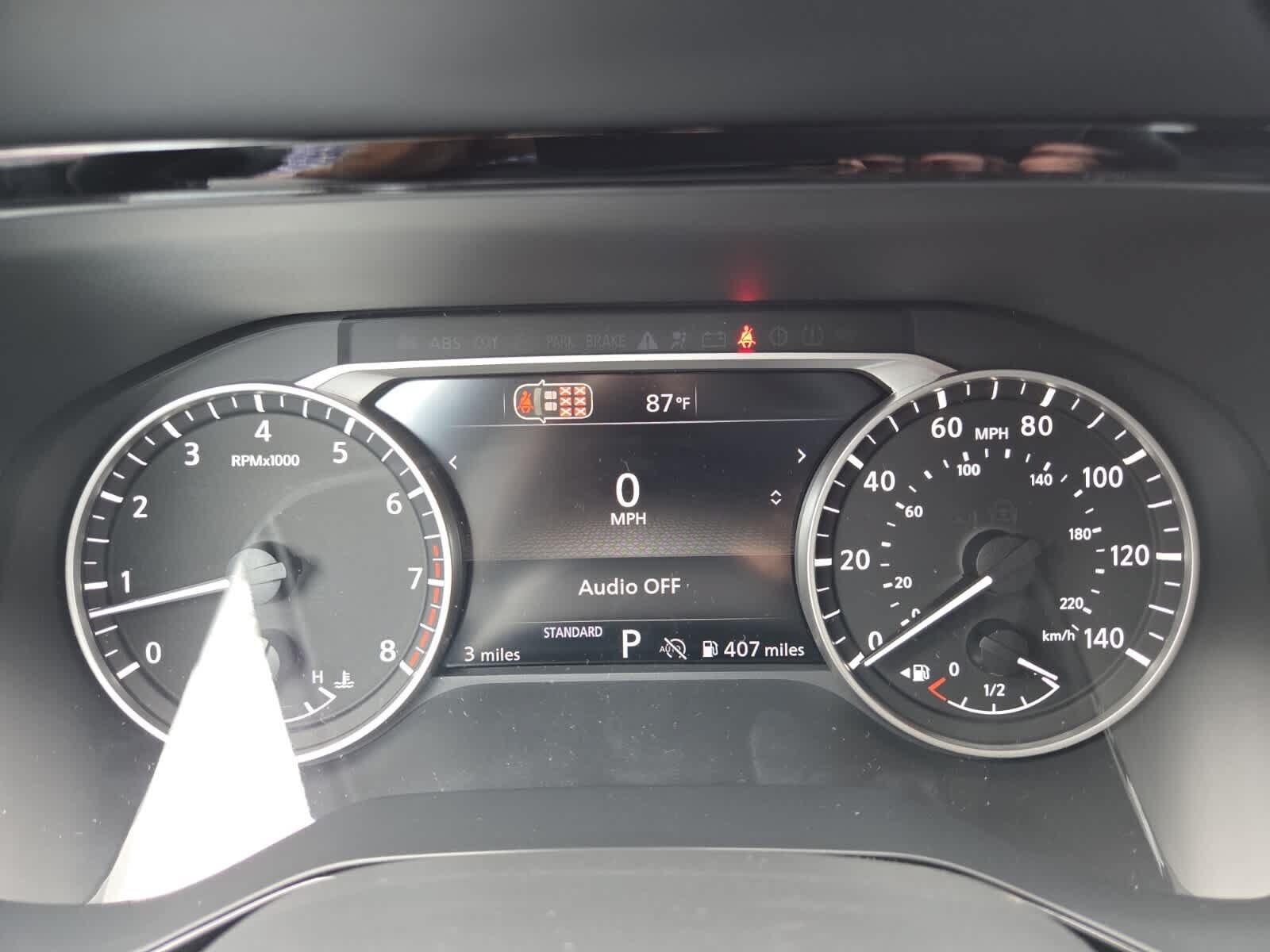 New 2026 Nissan Pathfinder SV FWD image 11