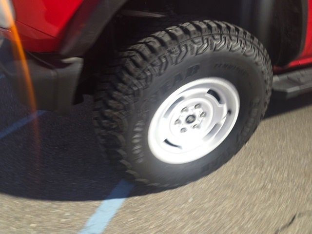 Used 2024 Ford Bronco Heritage Edition image 10